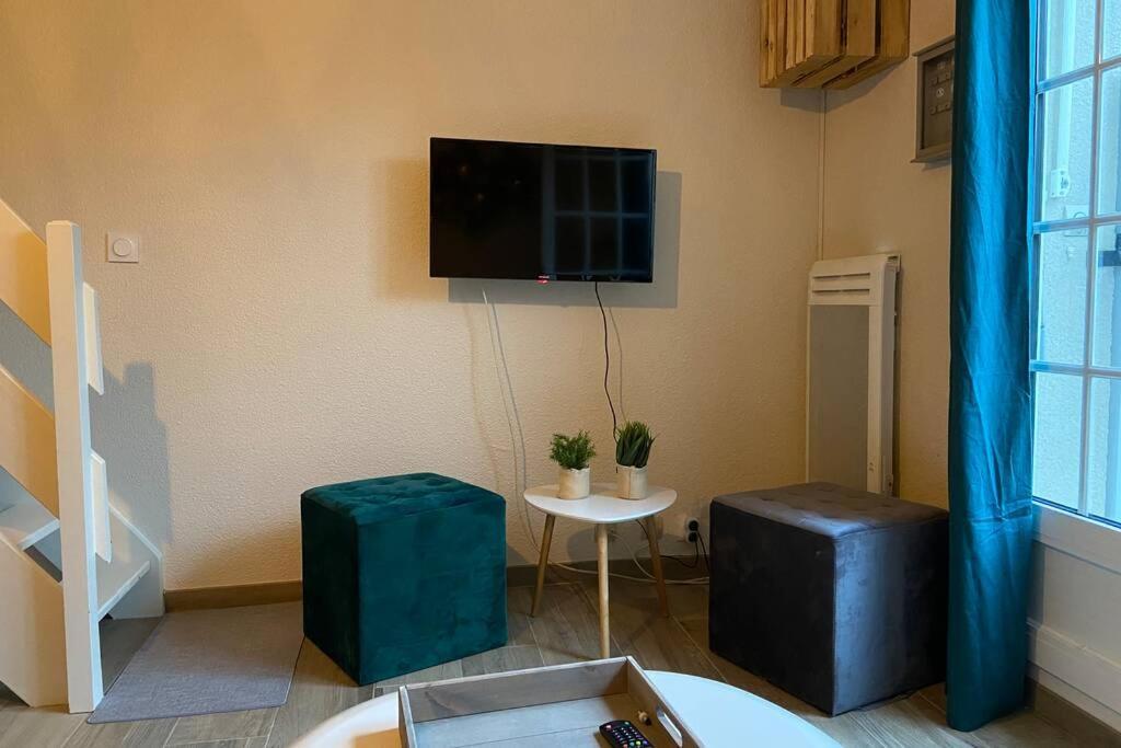 קורסיי-סור-מר Maison Des Residences De La Mer מראה חיצוני תמונה
