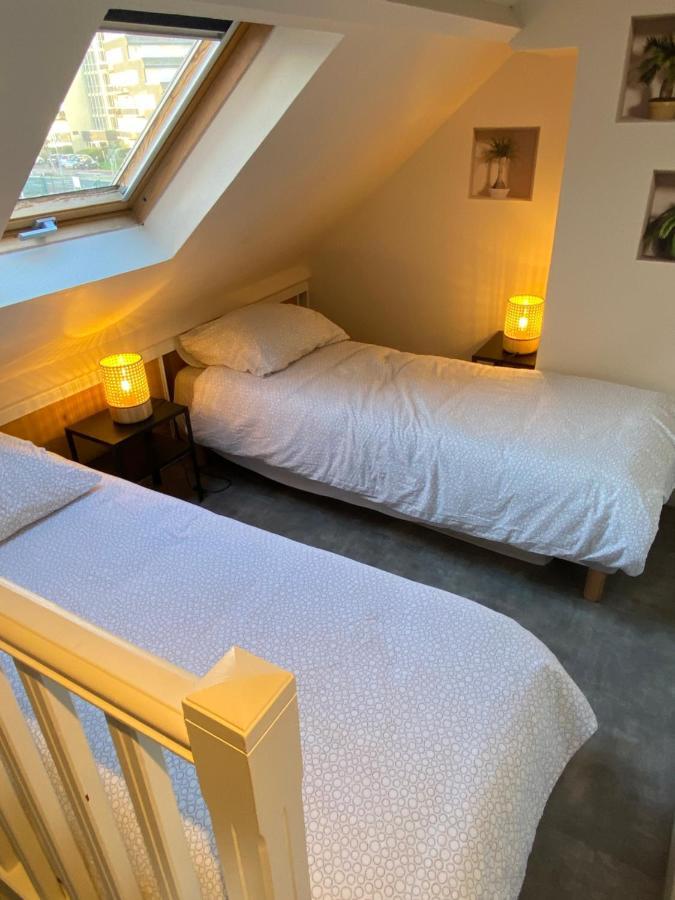 קורסיי-סור-מר Maison Des Residences De La Mer מראה חיצוני תמונה