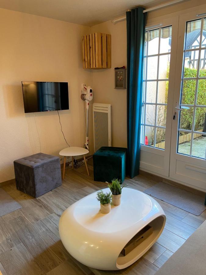 קורסיי-סור-מר Maison Des Residences De La Mer מראה חיצוני תמונה